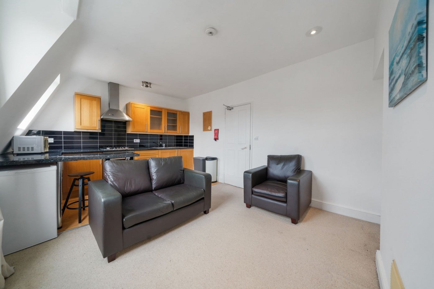 Flat Birnam Road in Greater London