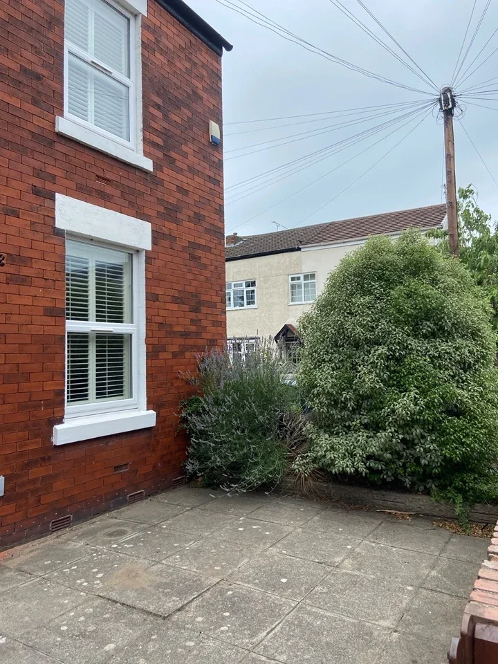 House Willow Grove in Formby