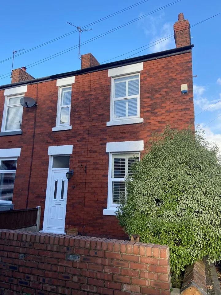 House Willow Grove in Formby