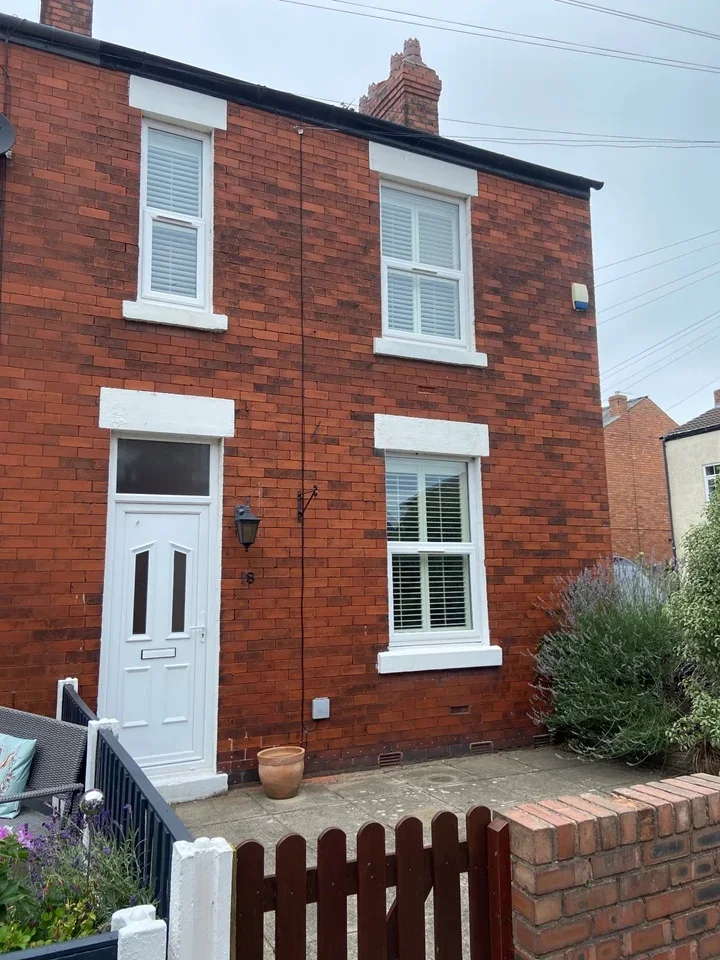 House Willow Grove in Formby