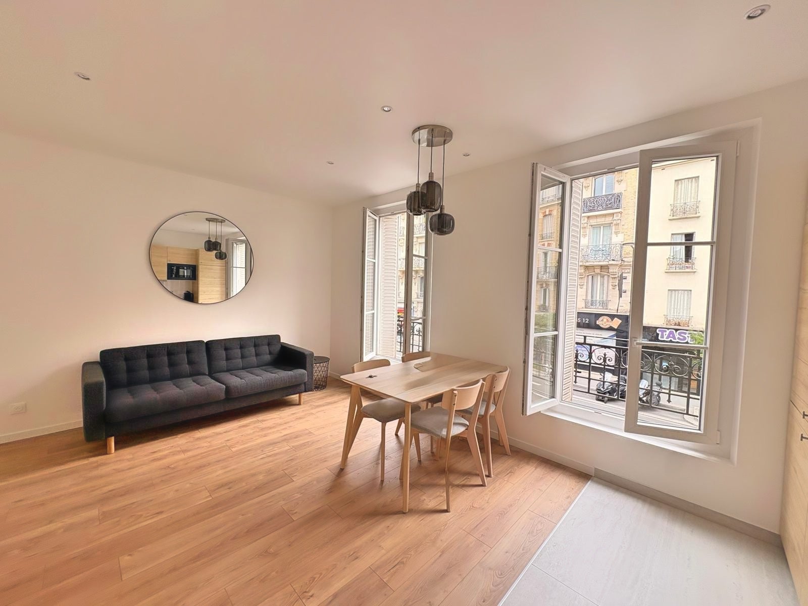 Appartement Boulevard de Verdun à Courbevoie