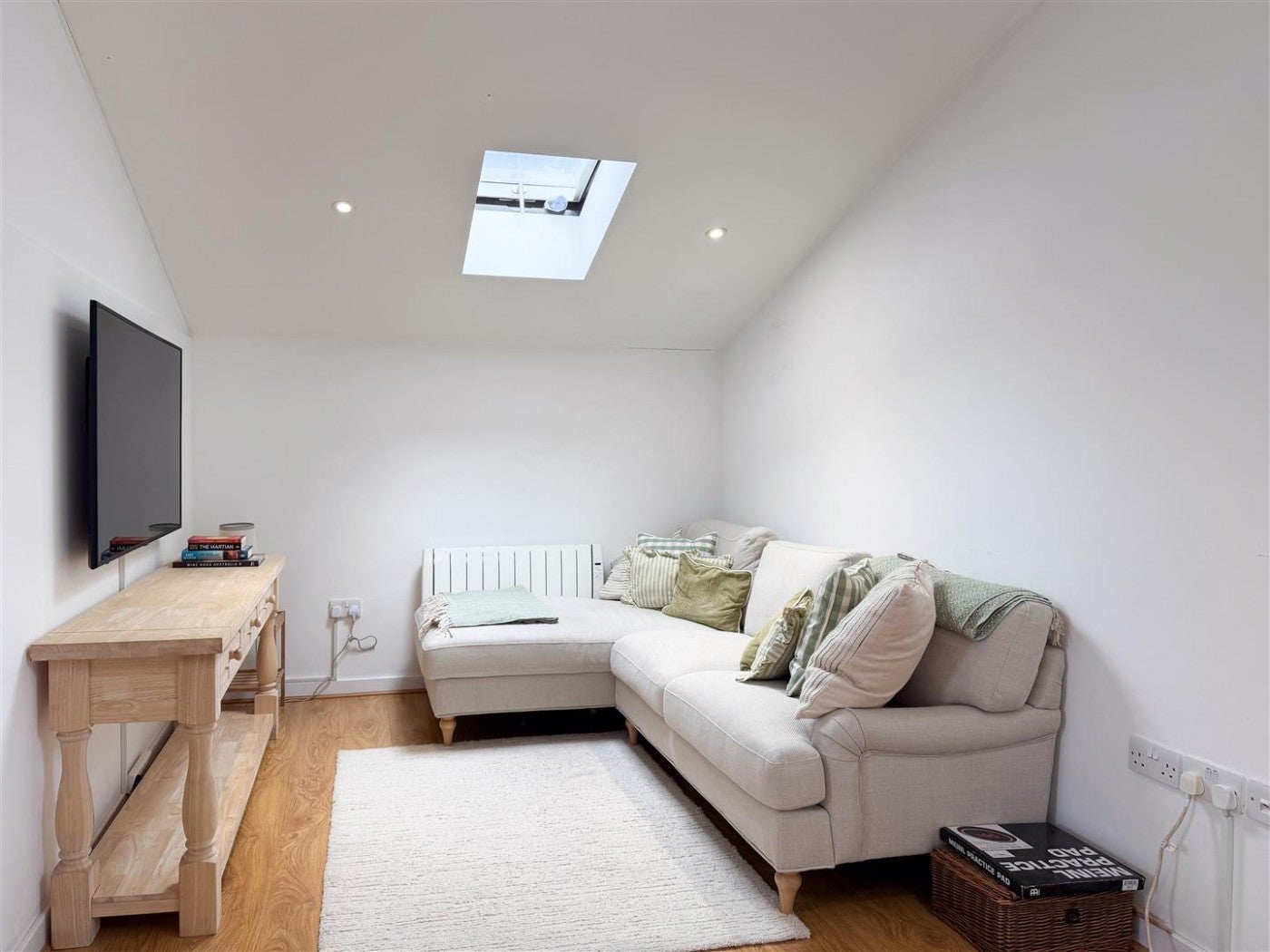 Flat Broughton Street in Greater London