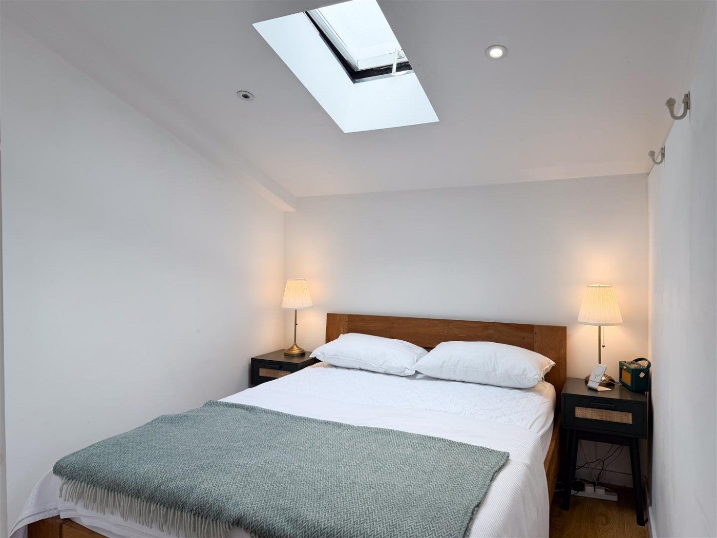 Flat Broughton Street in Greater London