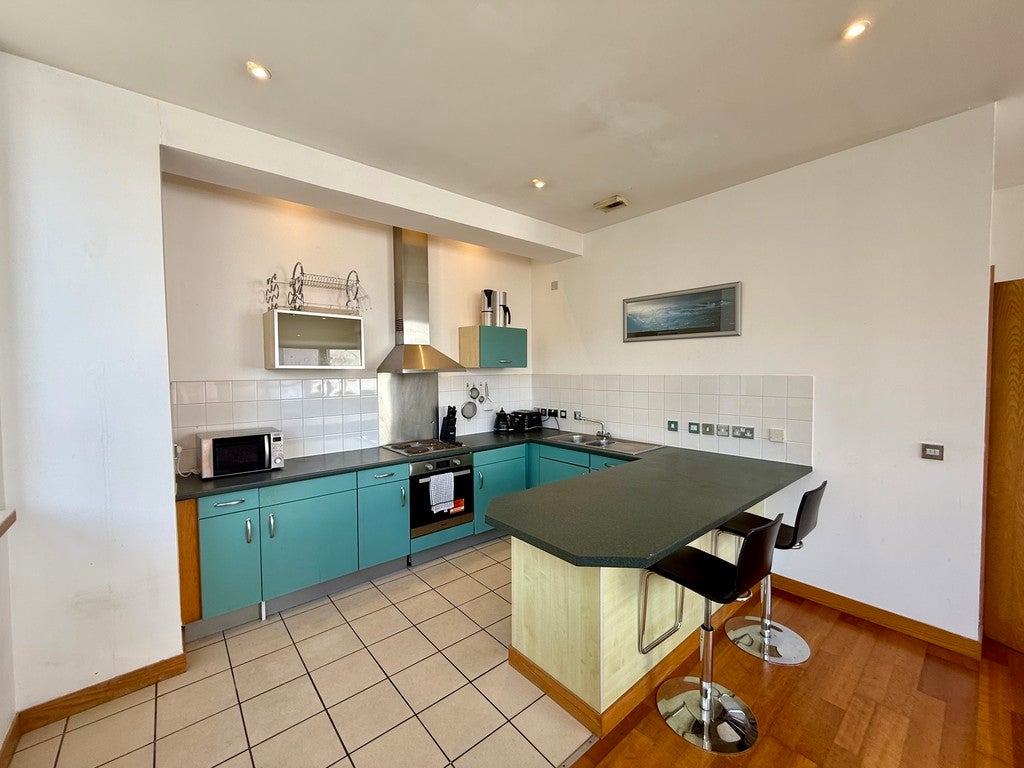 Flat Newhall Street in Birmingham