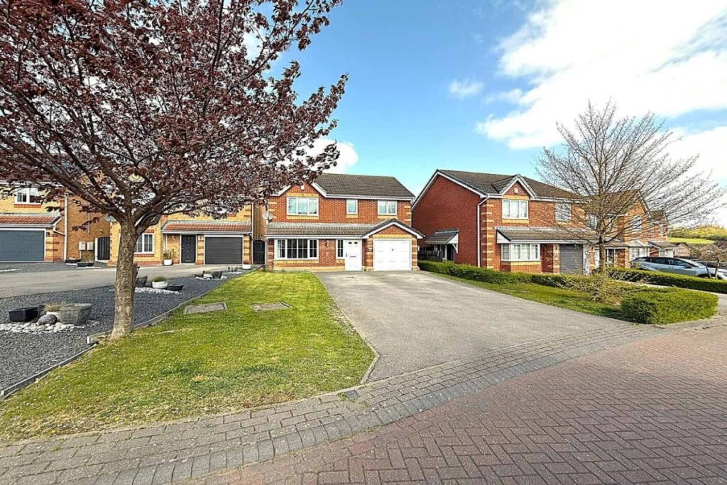 House Pigeon Bridge Way in Rotherham