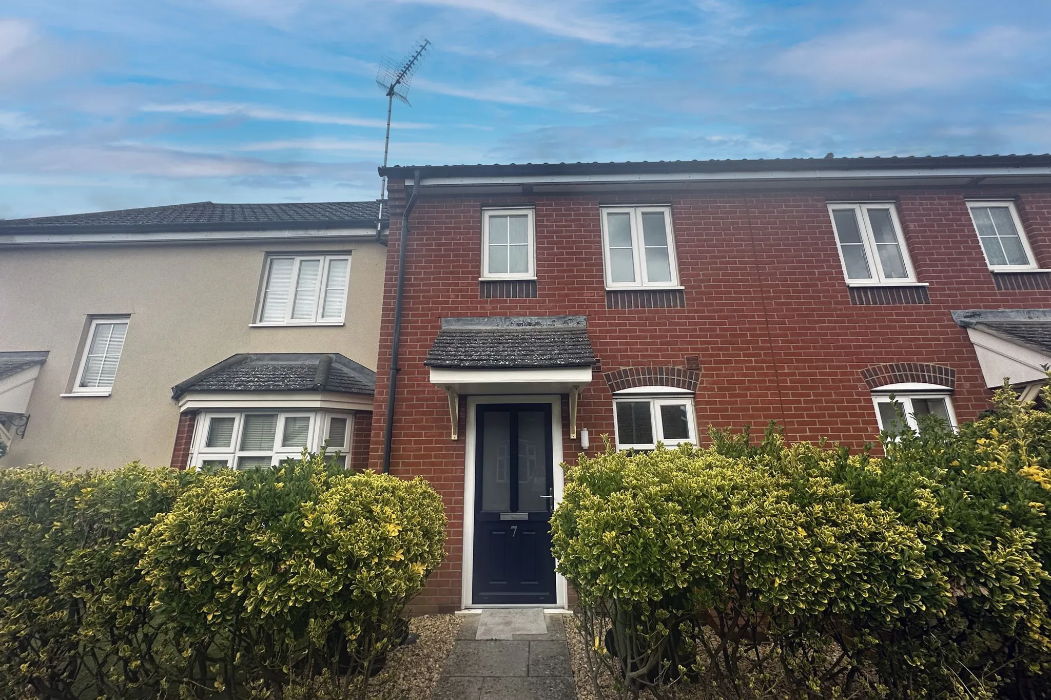 House Clement Attlee Way in King's Lynn and West Norfolk