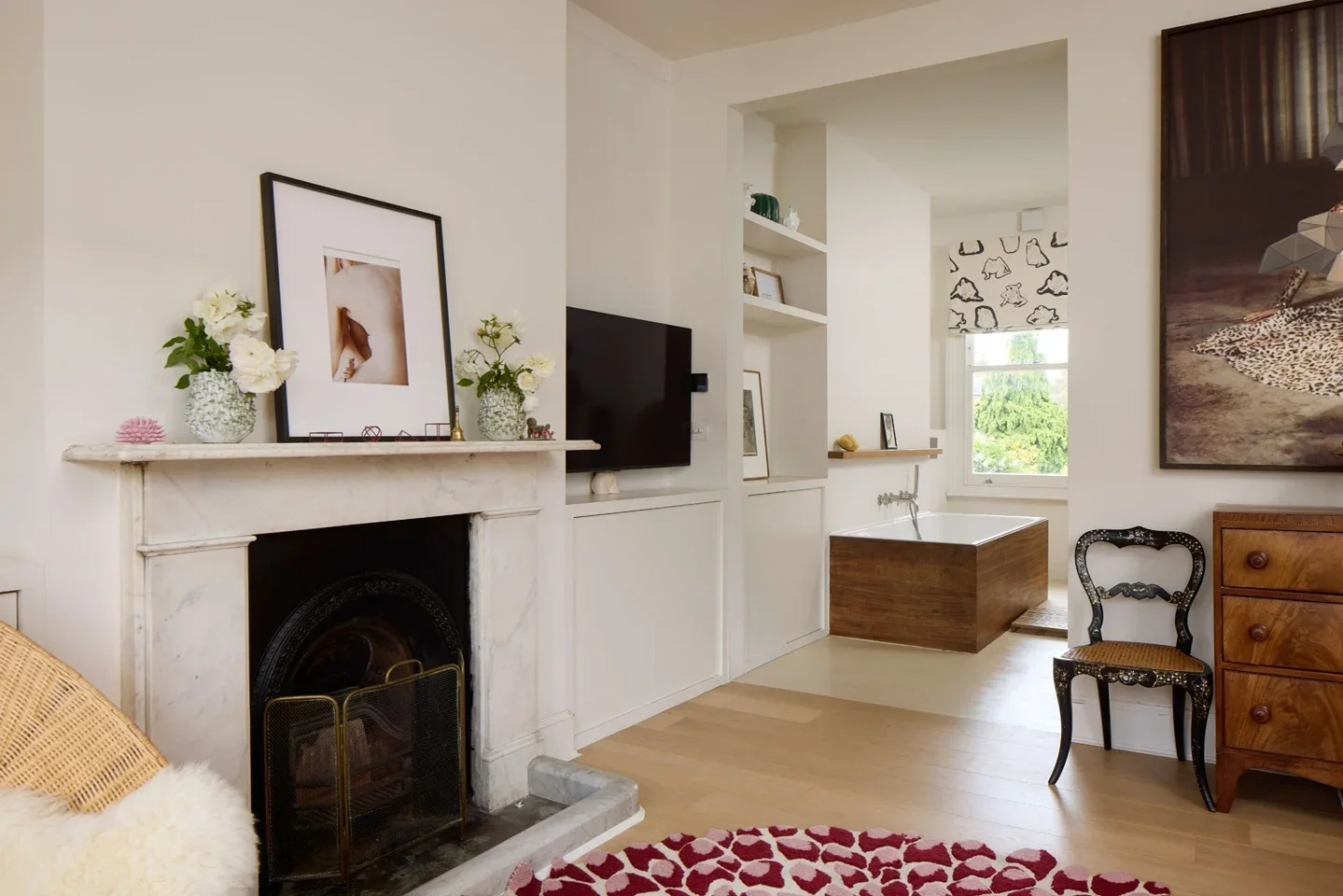 House Ethelden Road in Greater London