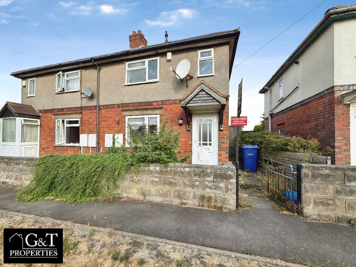 House Orchard Street in Brierley Hill