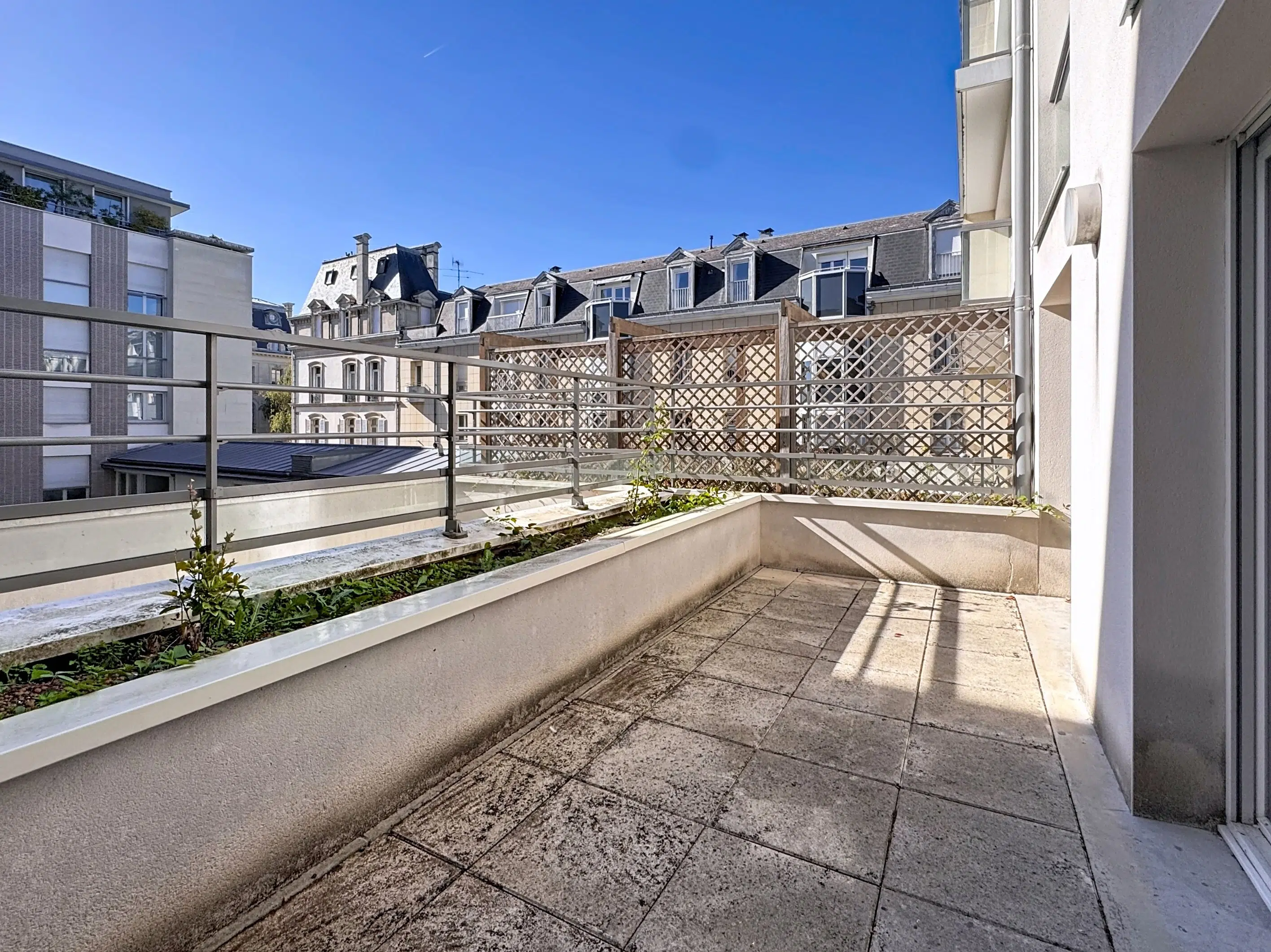 Flat Cours Jean-Baptiste Langlet in Reims
