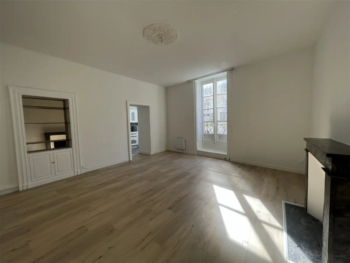 Appartement Rue Jean Jaurès à Nantes