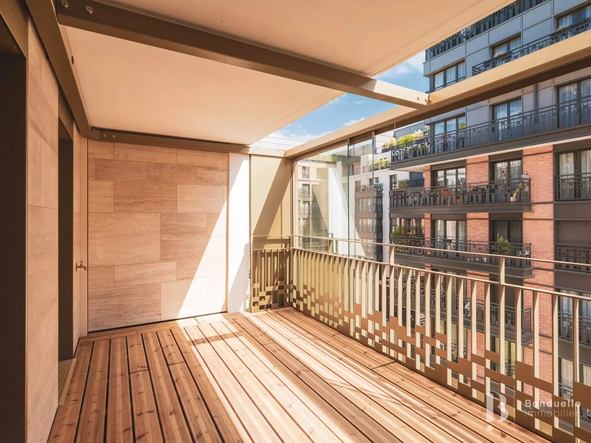 Appartement Rue Paul Bert à Courbevoie