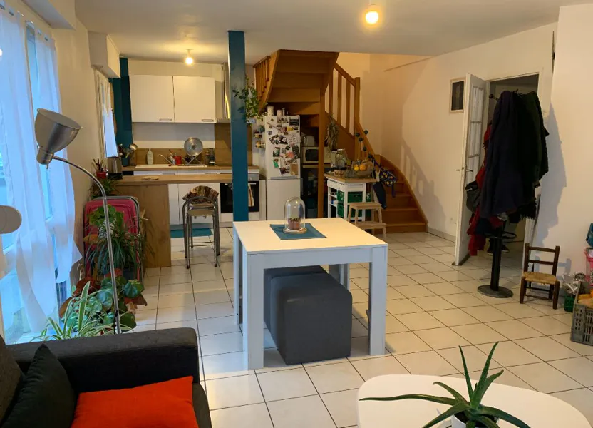 Appartement Avenue du Docteur Quettier à Berck