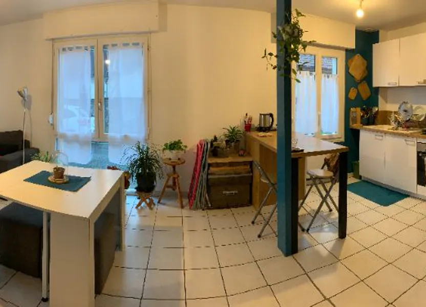 Appartement Avenue du Docteur Quettier à Berck
