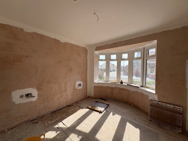Flat Victoria Road in Bolsover