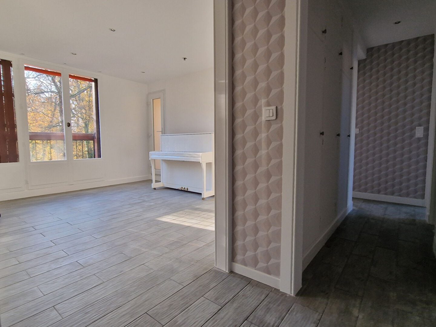 Appartement Rue Léon Jouhaux à Livry-Gargan