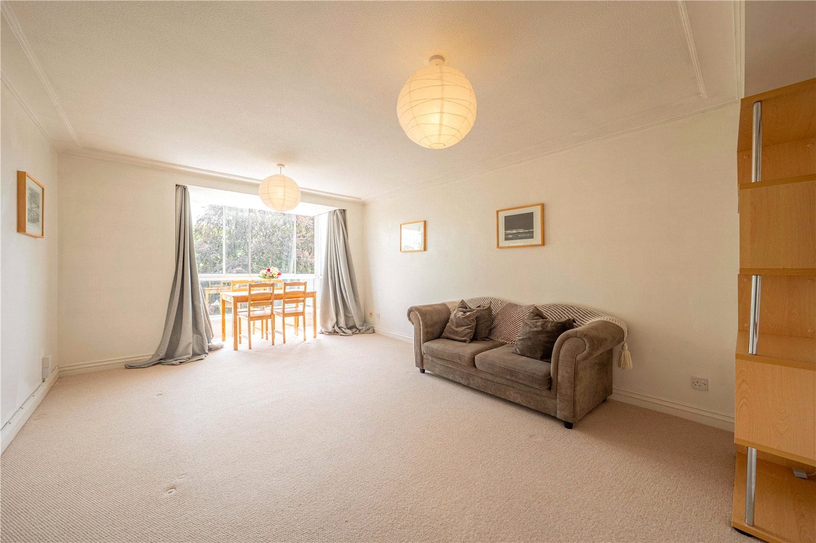 Flat Newbold Terrace in Royal Leamington Spa