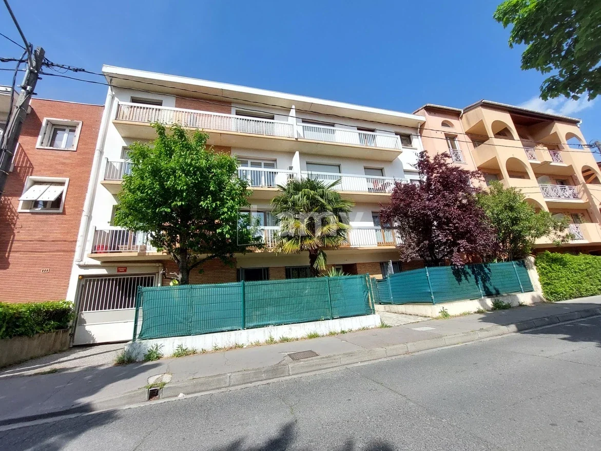 Flat Avenue de Rangueil in Toulouse