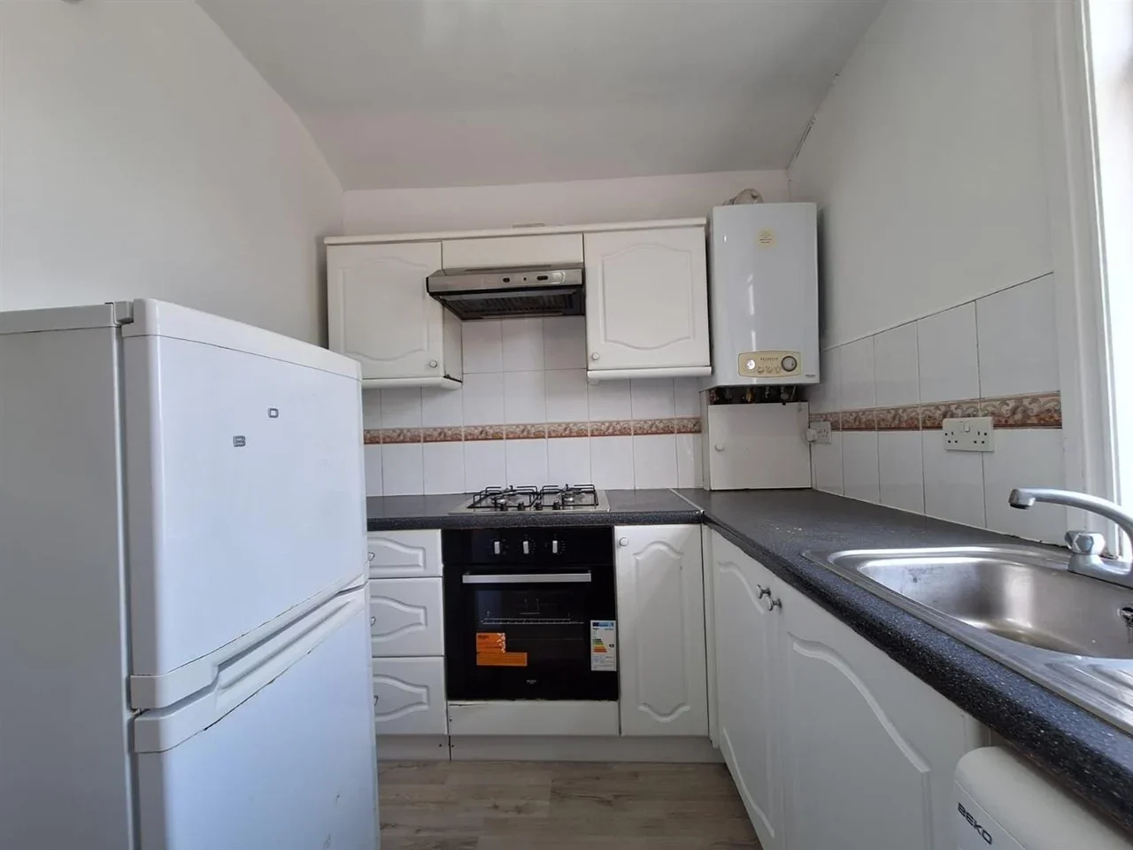 Flat Ladysmith Road in Greater London