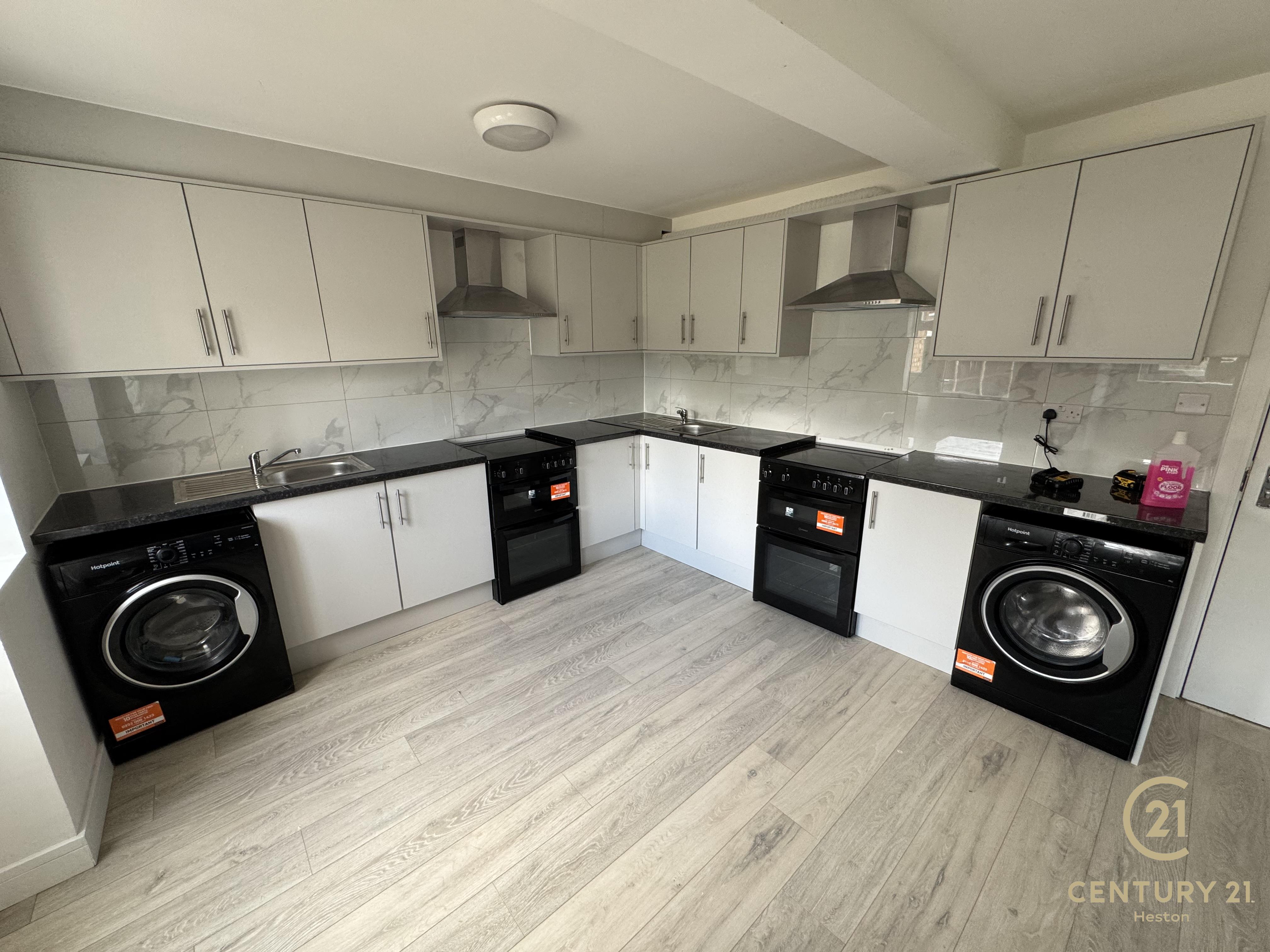 Room Mount Road in Greater London