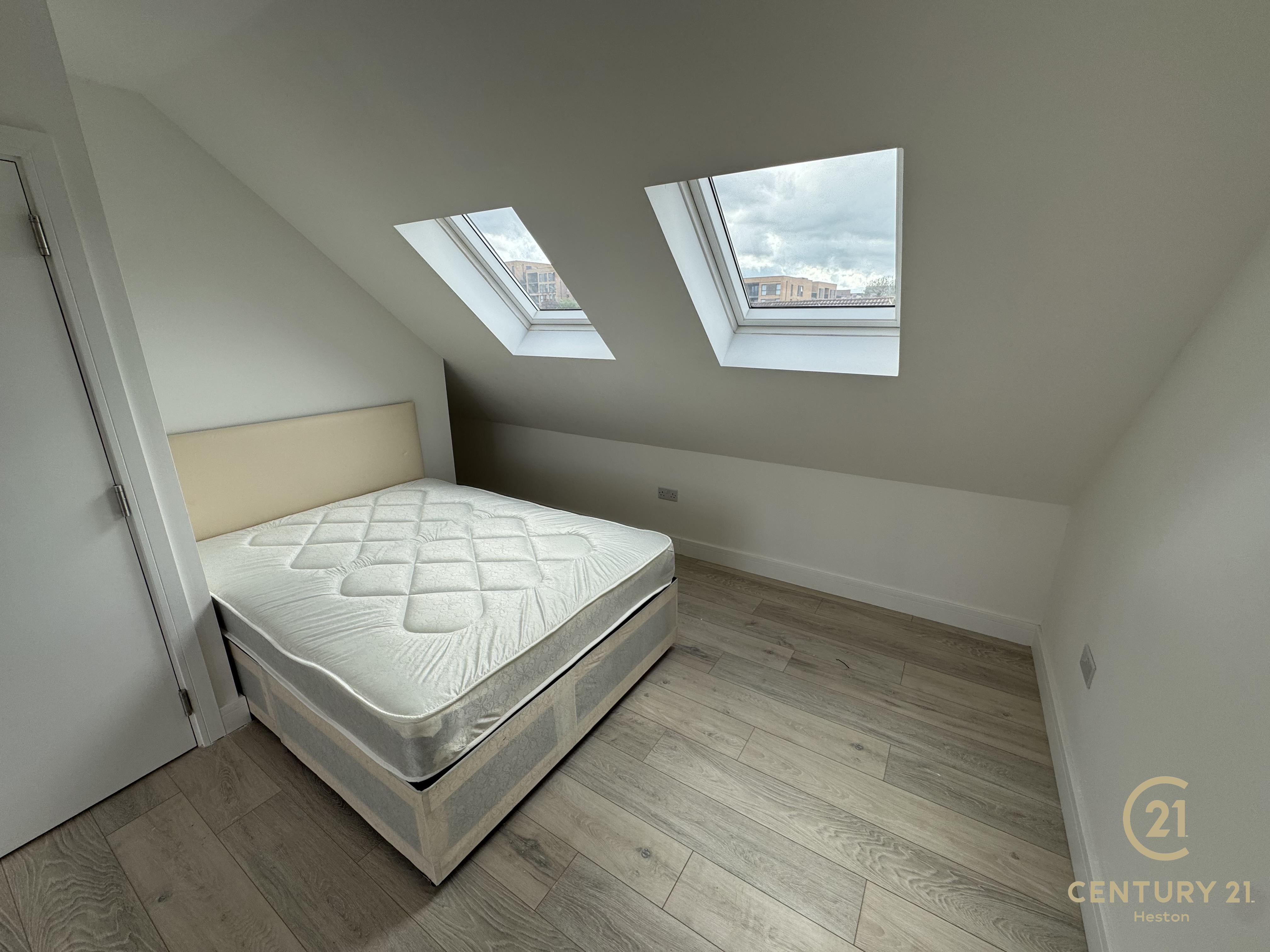 Room Mount Road in Greater London