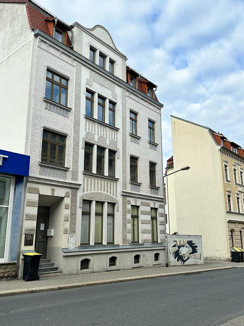 Wohnung Rudolf-Breitscheid-Straße in Meerane