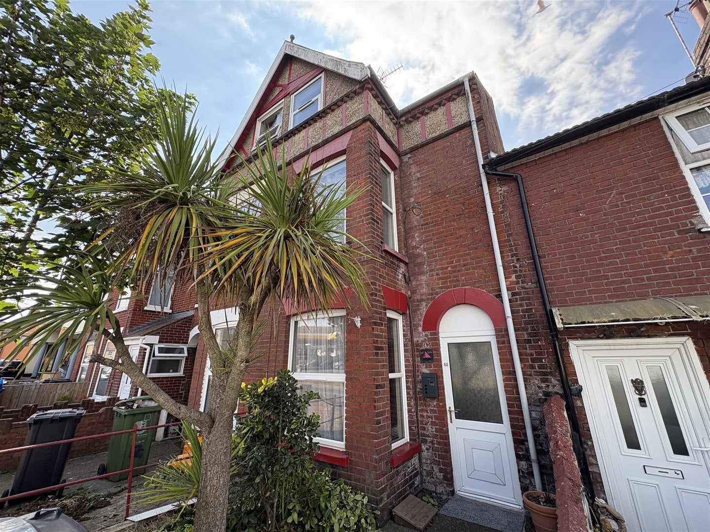 House Saint Nicholas Road in Great Yarmouth