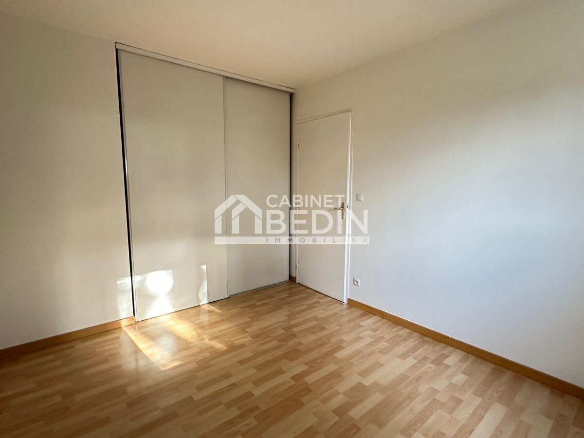 Flat Rue d'Anjou in Tournefeuille