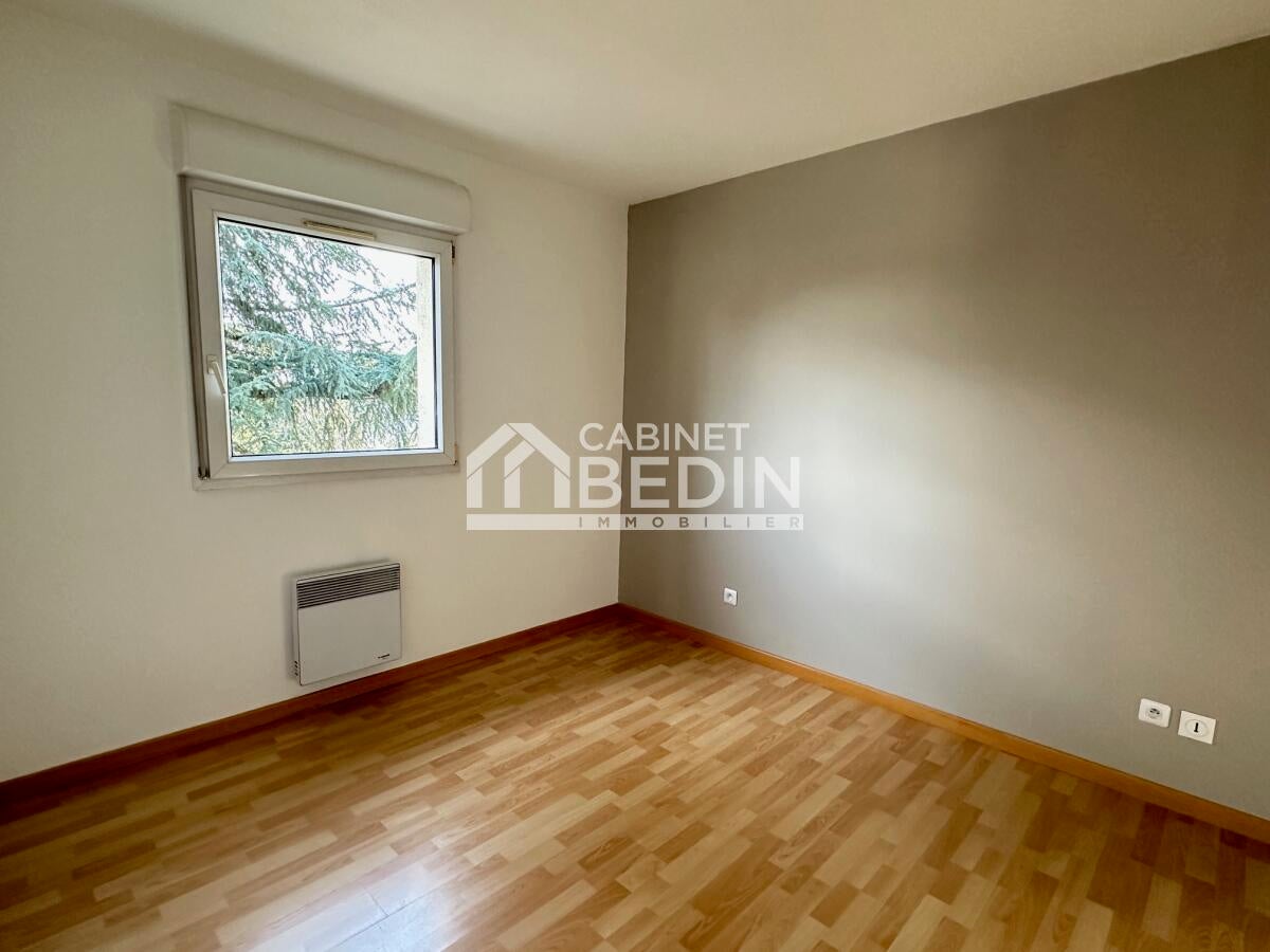 Flat Rue d'Anjou in Tournefeuille