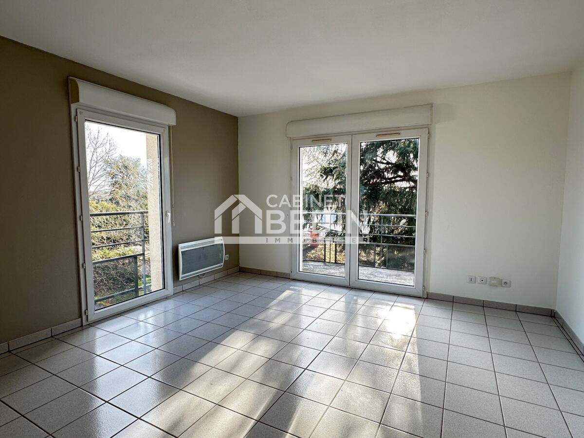 Flat Rue d'Anjou in Tournefeuille