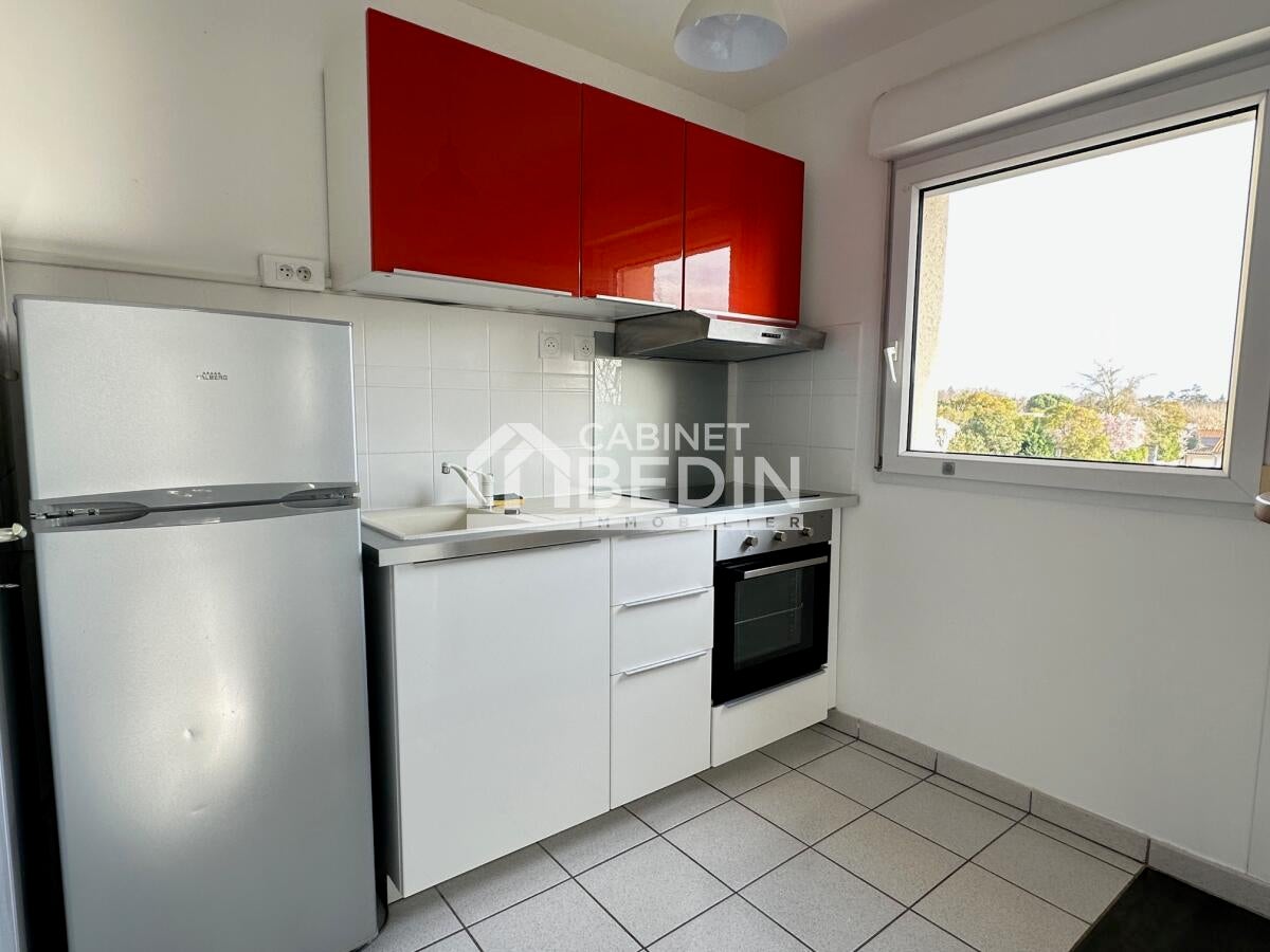 Flat Rue d'Anjou in Tournefeuille