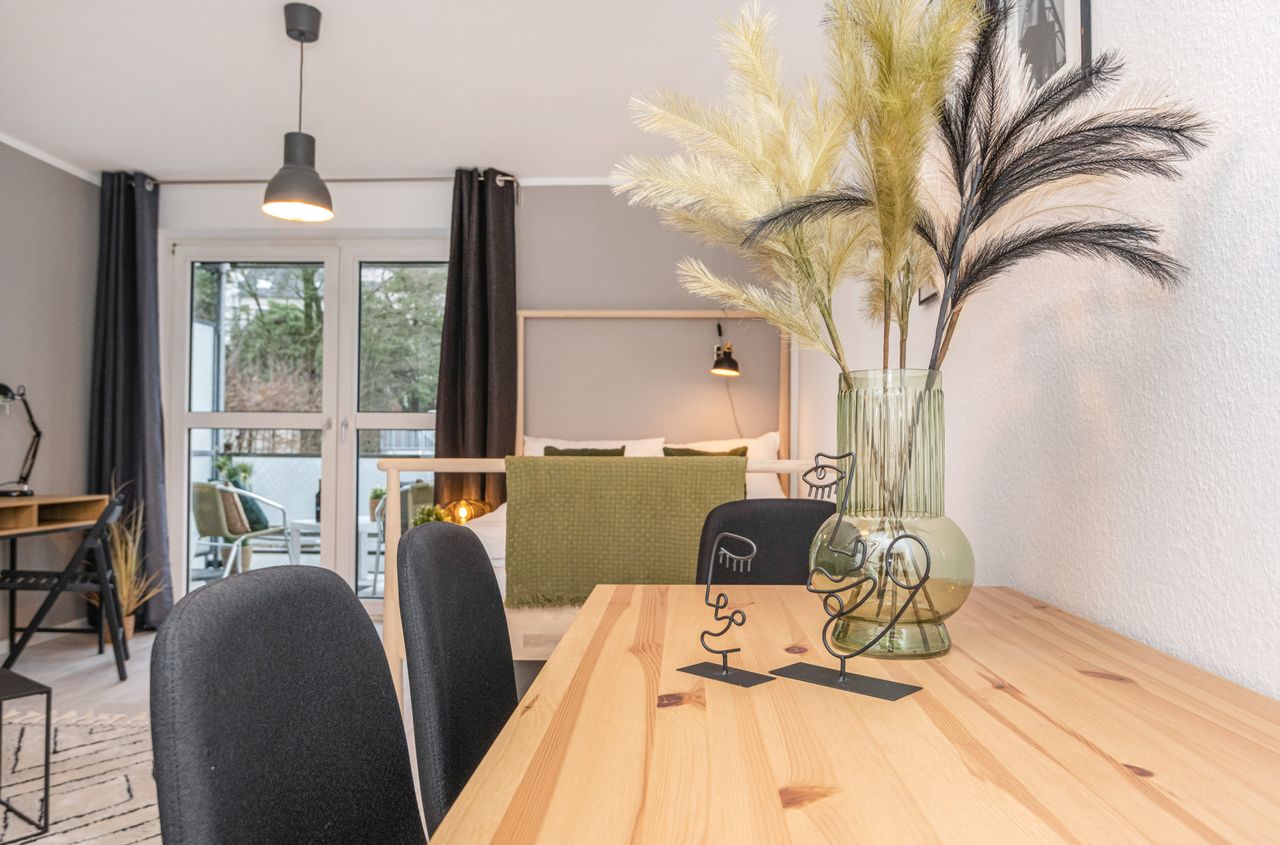 Wohnung Dohne in Mülheim an der Ruhr
