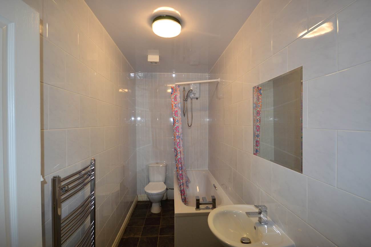 Flat Archbold Terrace in Newcastle upon Tyne