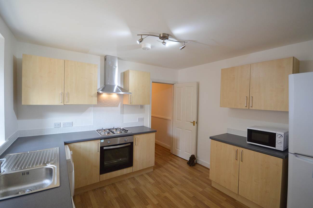 Flat Archbold Terrace in Newcastle upon Tyne
