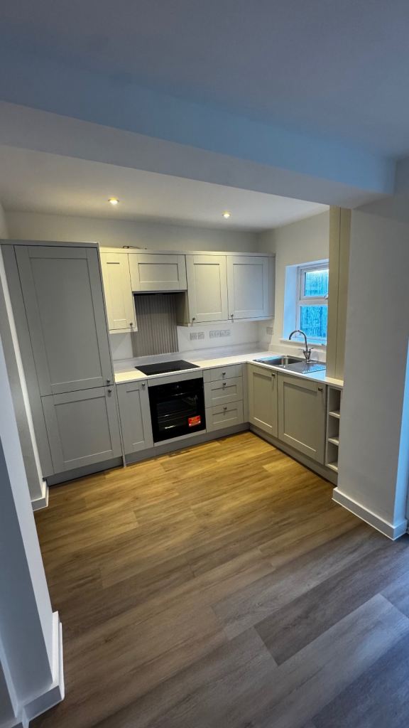 Flat Harford Street in Norwich