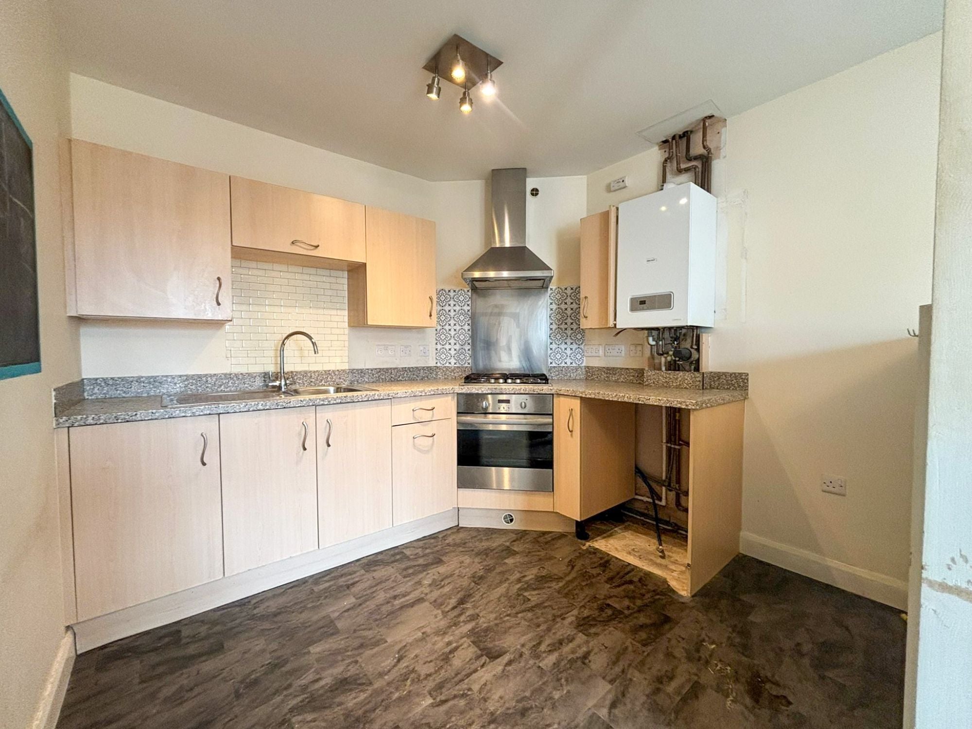 Flat Checkland Road in Charnwood
