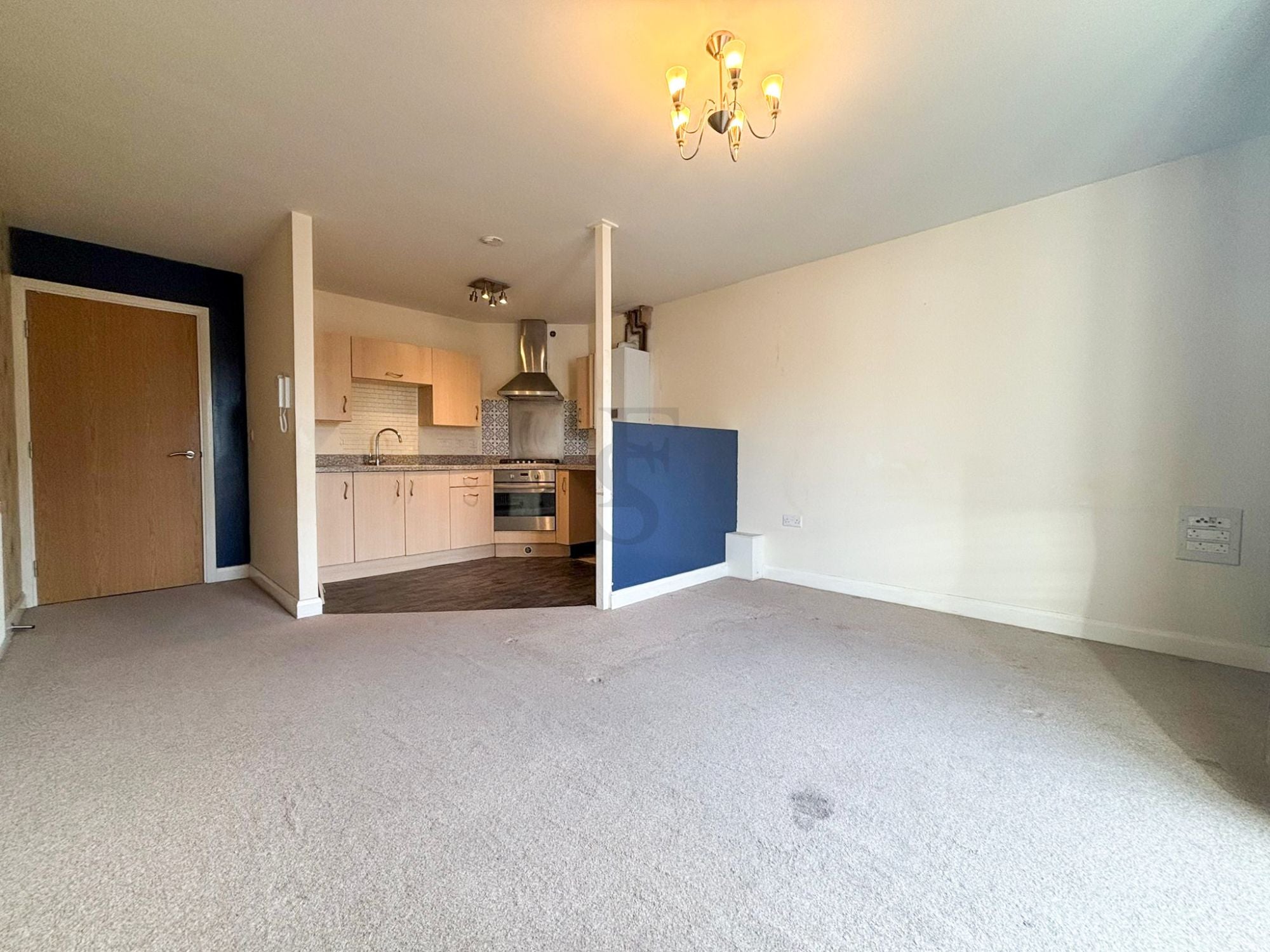 Flat Checkland Road in Charnwood