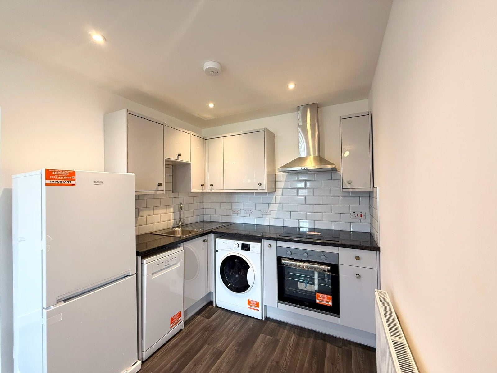 Flat Chapeltown in Leeds