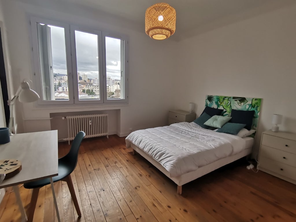 Appartement Rue Paul Ronin à Saint-Étienne