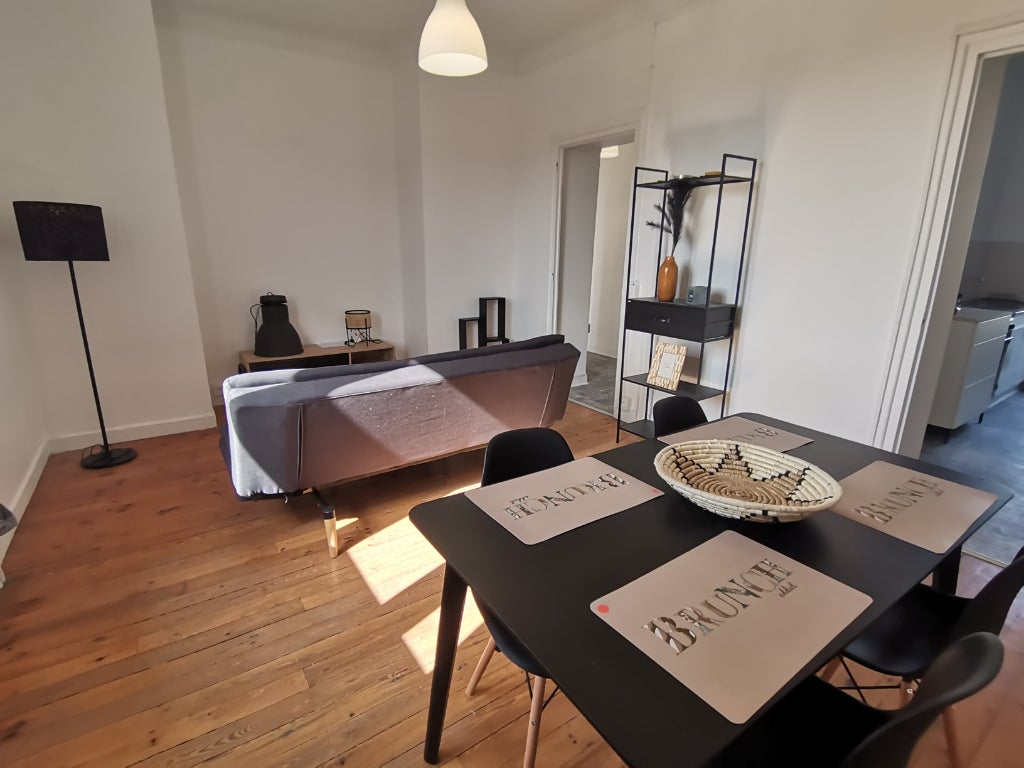 Flat Rue Paul Ronin in Saint-Étienne