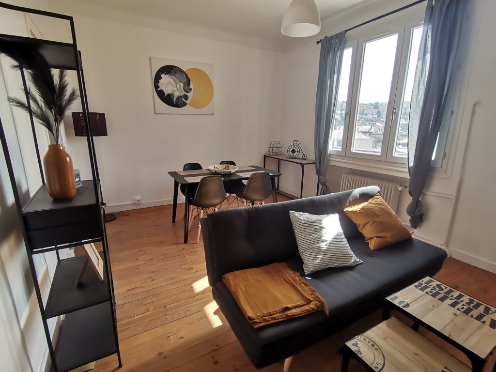 Appartement Rue Paul Ronin à Saint-Étienne