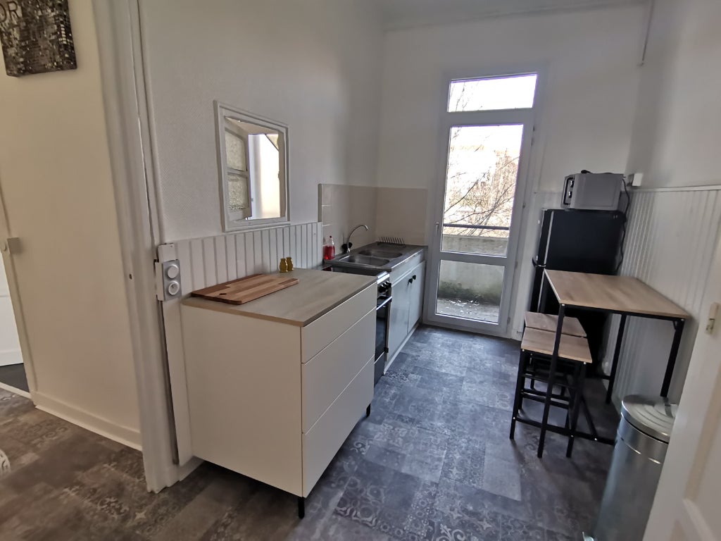 Appartement Rue Paul Ronin à Saint-Étienne