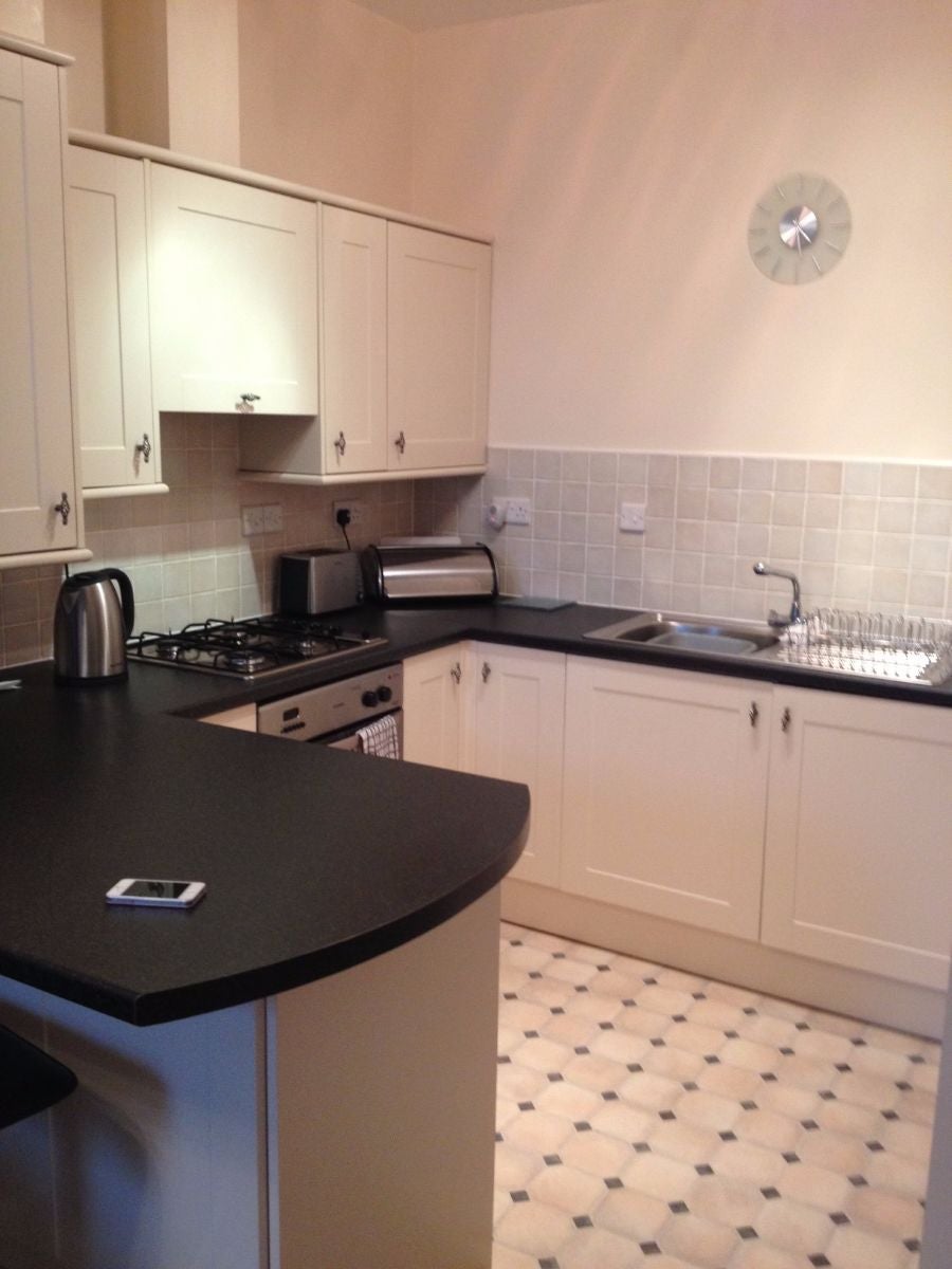 Flat Rupert Court in Newcastle upon Tyne