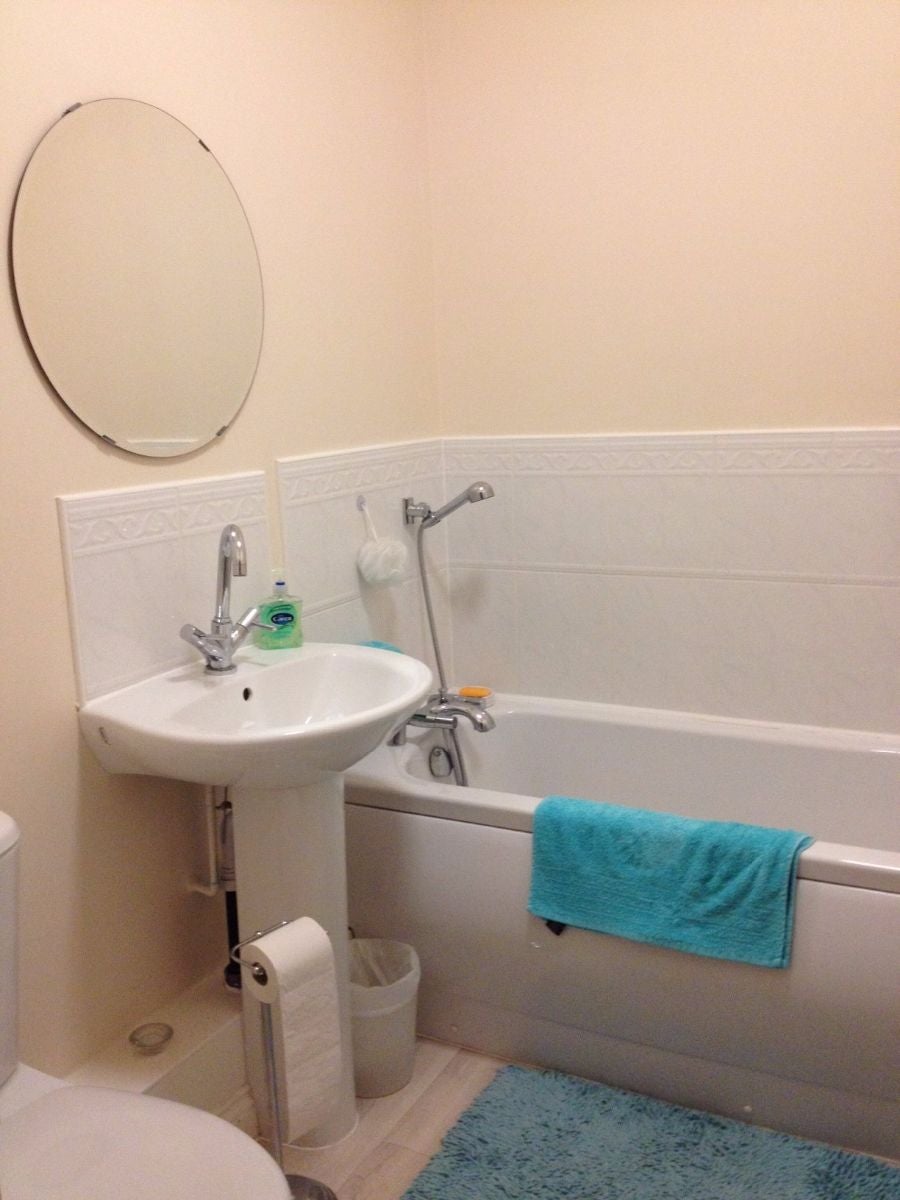 Flat Rupert Court in Newcastle upon Tyne