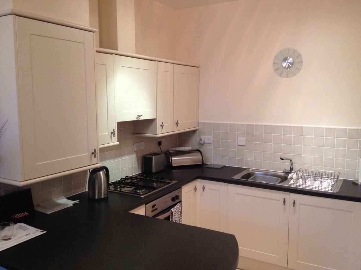Flat Rupert Court in Newcastle upon Tyne