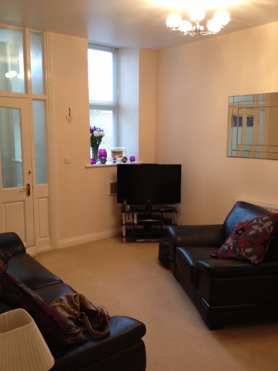 Flat Rupert Court in Newcastle upon Tyne