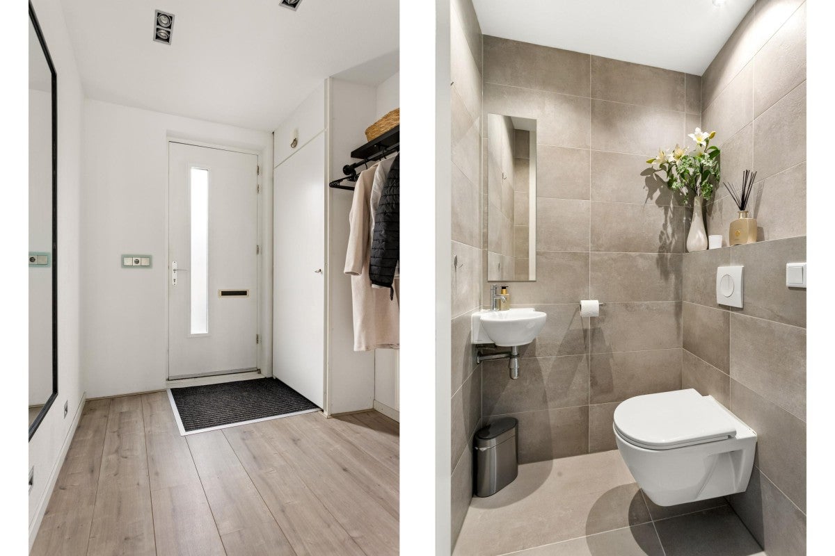 Tussenwoning te koop: Tante Pollewopstraat 32, Almere