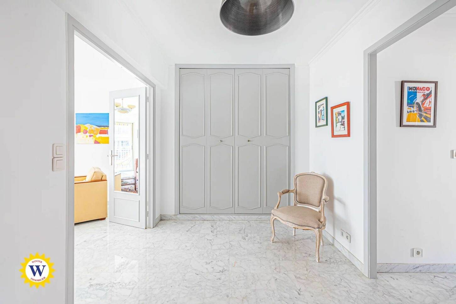 Appartement Boulevard Gambetta à Nice