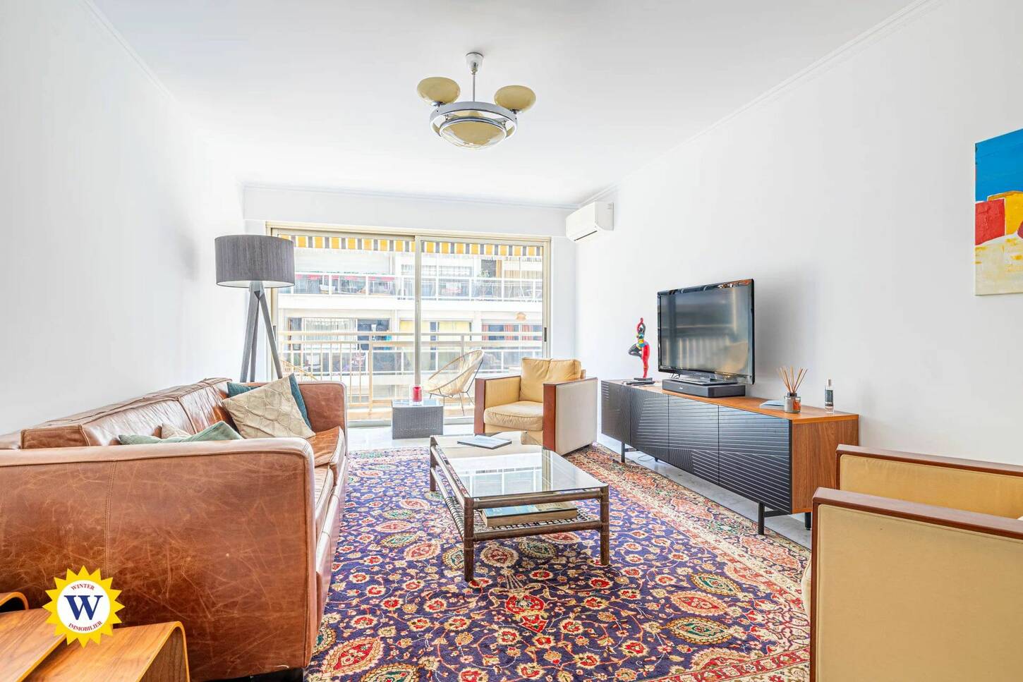 Appartement Boulevard Gambetta à Nice