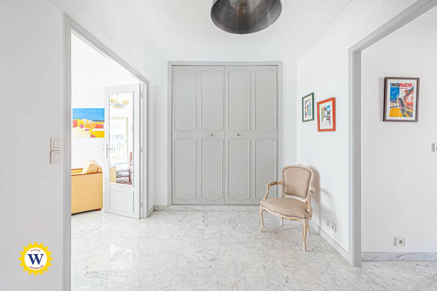 Appartement Boulevard Gambetta à Nice