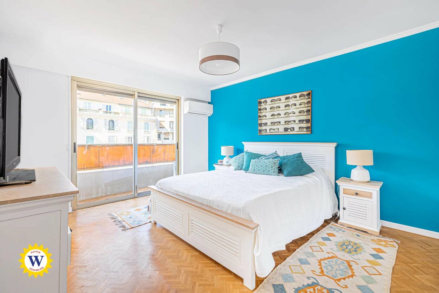 Appartement Boulevard Gambetta à Nice